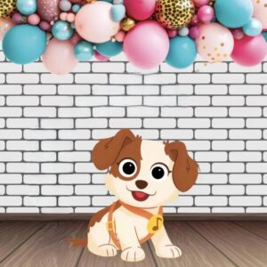 Yard Sign Decor Prop 2 Foot Cutout Sesame Street Puppy Tango Life Size Birthday Party Home